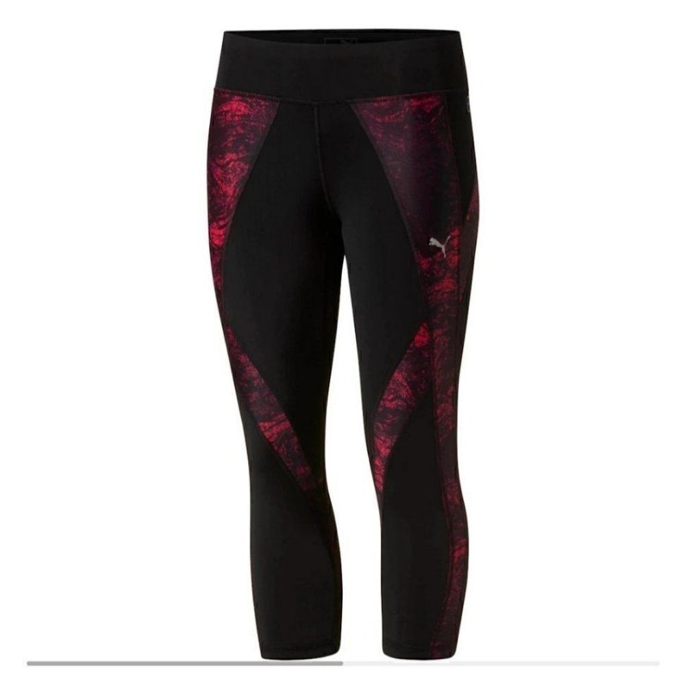 Women's Training Leggings Puma Explosive High WaistTights Med NWOT
